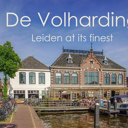 2L De Volharding Apartman Leiden Kültér fotó