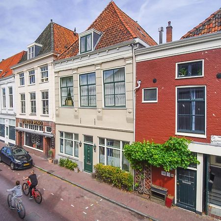 2L De Volharding Apartman Leiden Kültér fotó