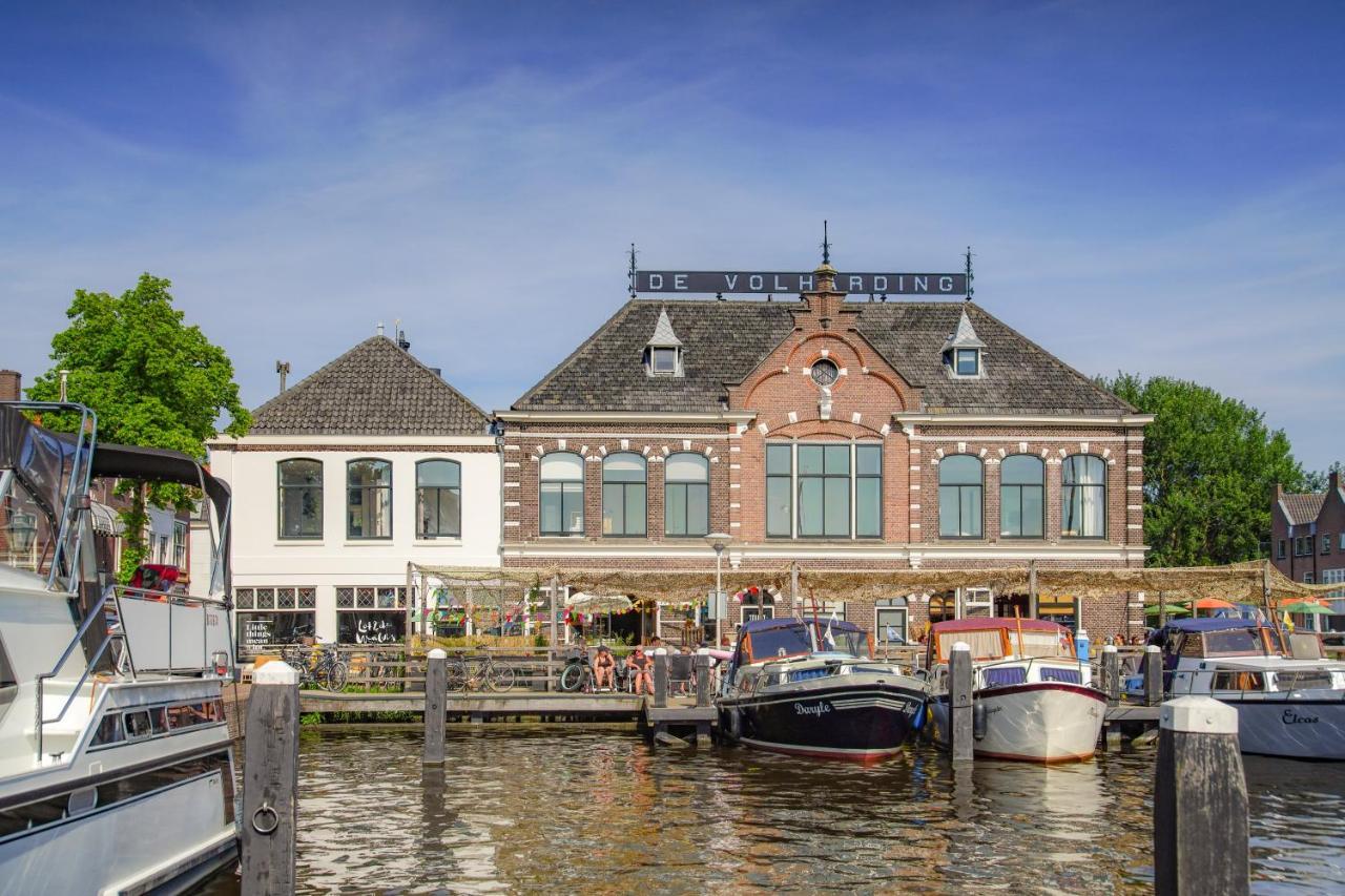 2L De Volharding Apartman Leiden Kültér fotó