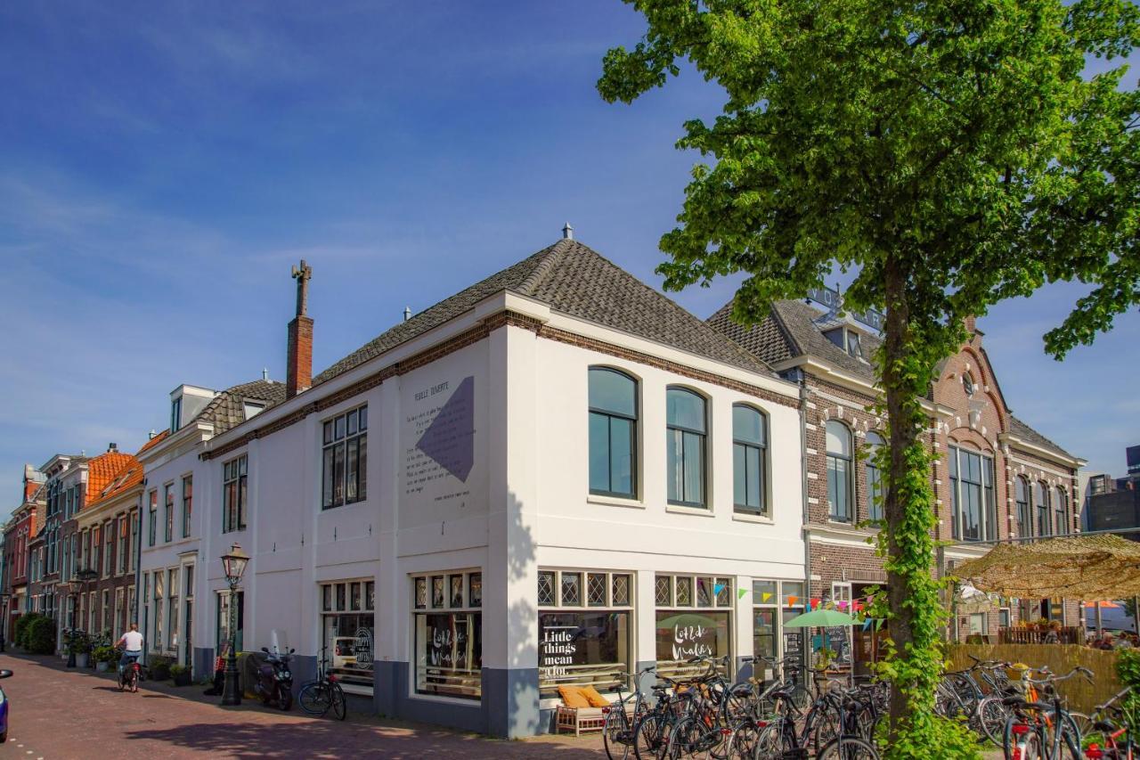 2L De Volharding Apartman Leiden Kültér fotó