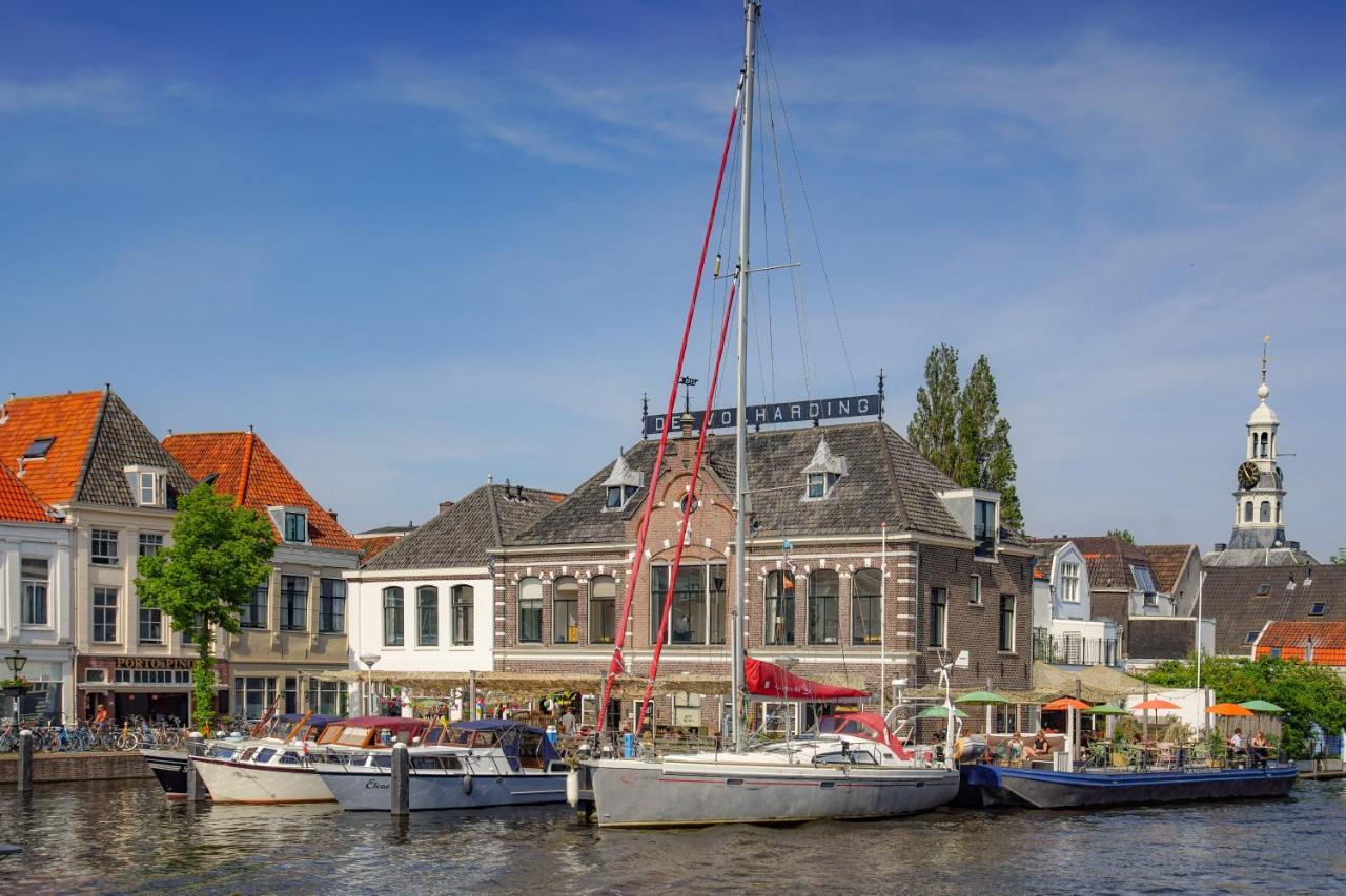 2L De Volharding Apartman Leiden Kültér fotó