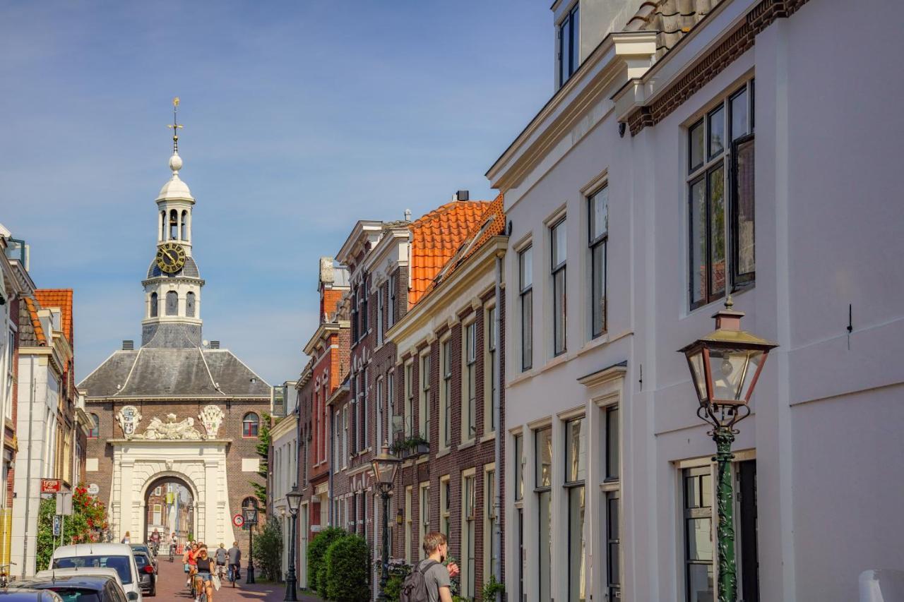 2L De Volharding Apartman Leiden Kültér fotó