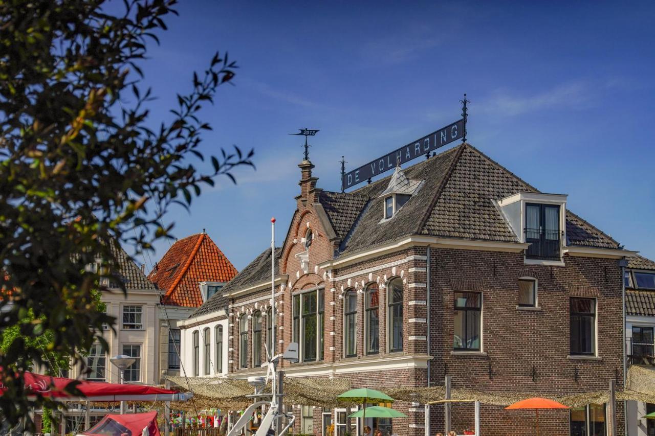 2L De Volharding Apartman Leiden Kültér fotó