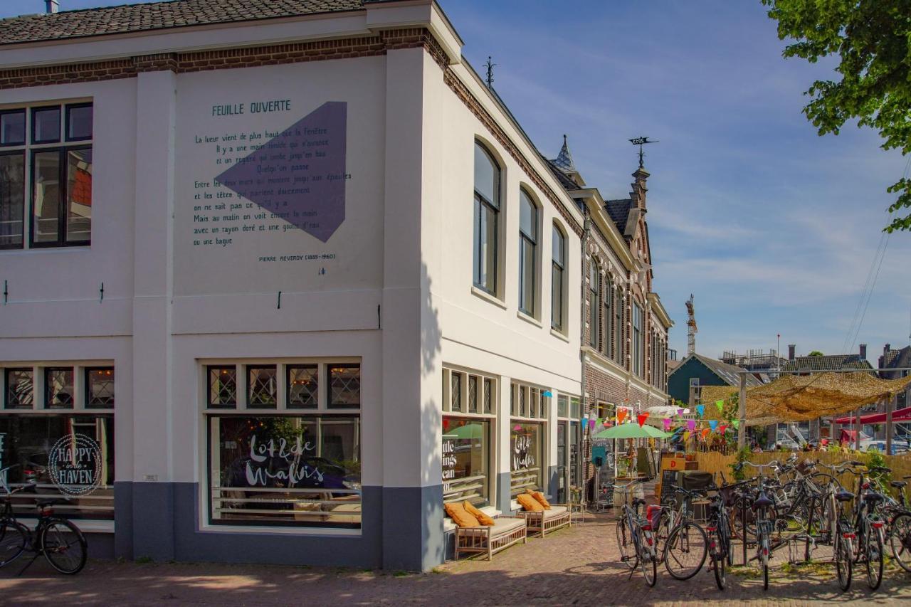 2L De Volharding Apartman Leiden Kültér fotó