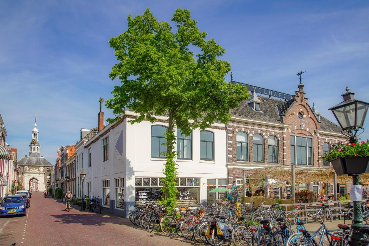 2L De Volharding Apartman Leiden Kültér fotó