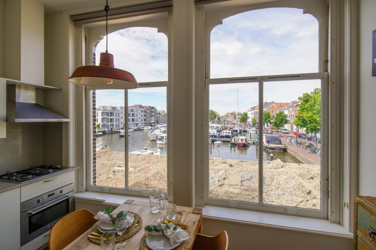 2L De Volharding Apartman Leiden Kültér fotó