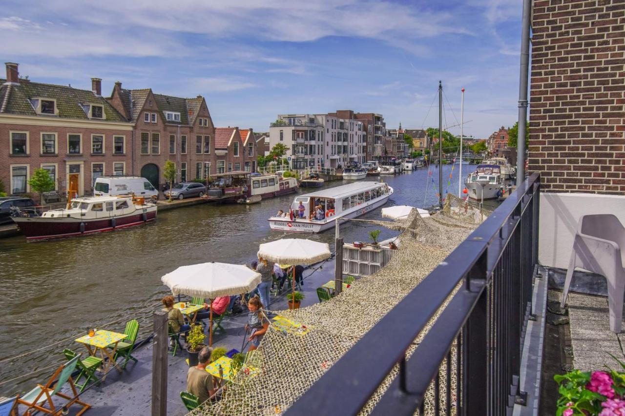 2L De Volharding Apartman Leiden Kültér fotó