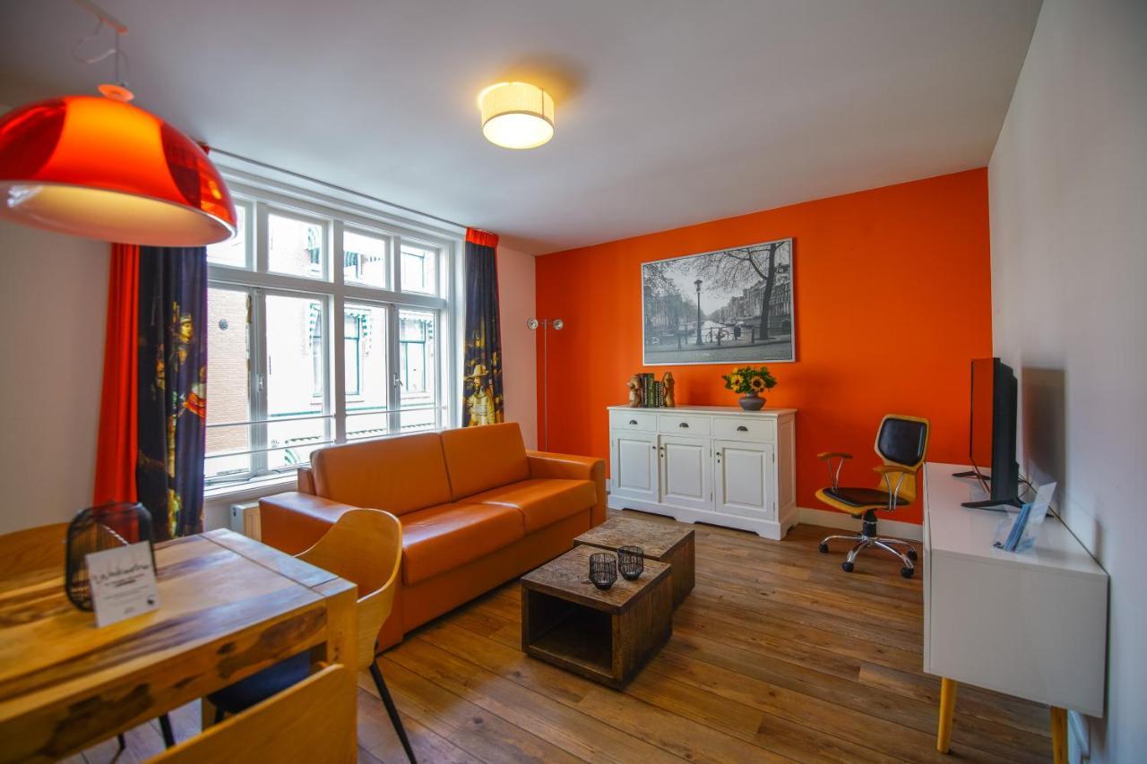 2L De Volharding Apartman Leiden Kültér fotó