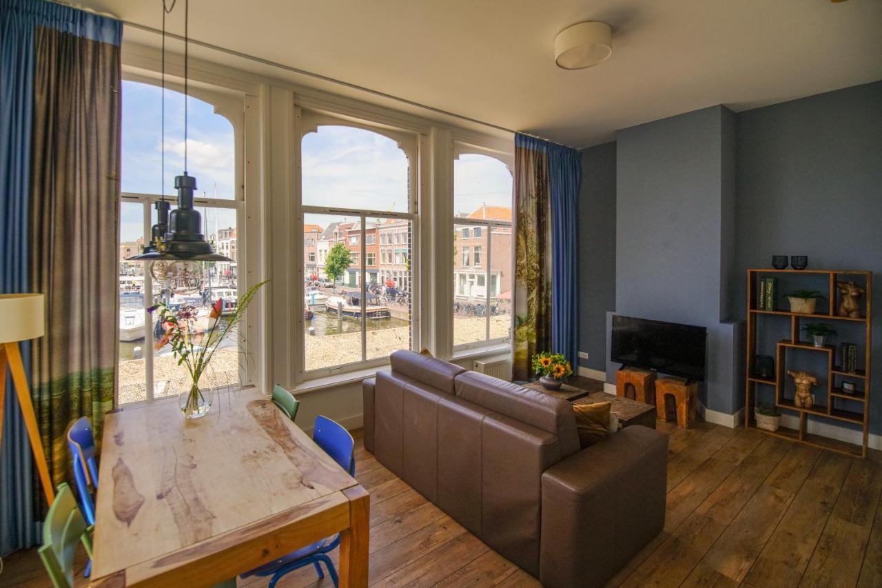 2L De Volharding Apartman Leiden Kültér fotó