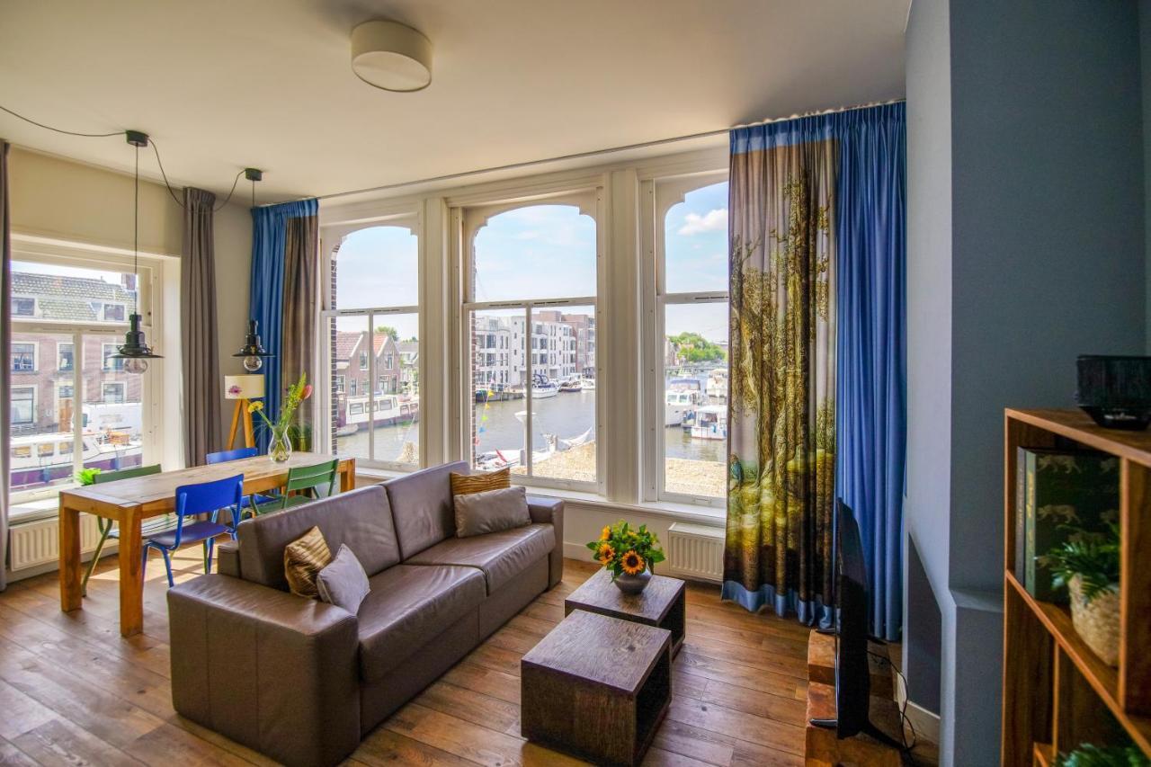 2L De Volharding Apartman Leiden Kültér fotó