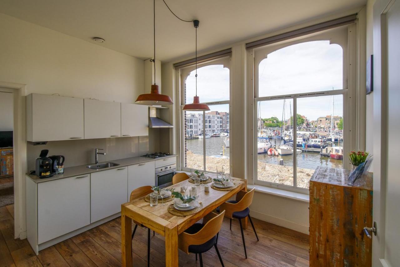 2L De Volharding Apartman Leiden Kültér fotó