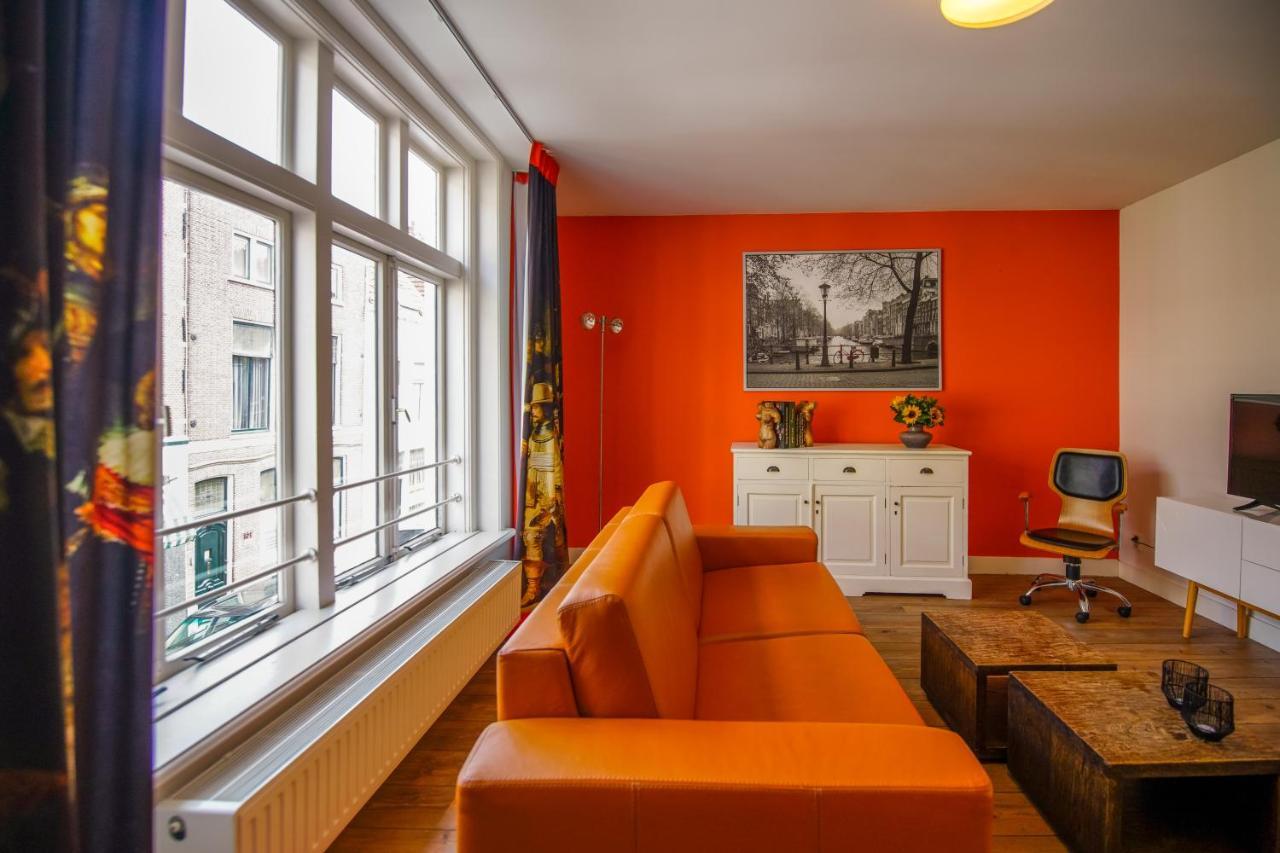 2L De Volharding Apartman Leiden Kültér fotó