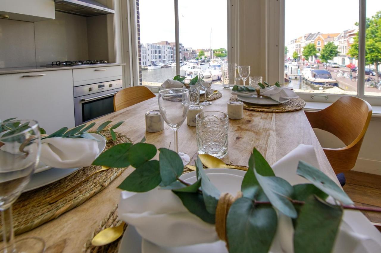 2L De Volharding Apartman Leiden Kültér fotó