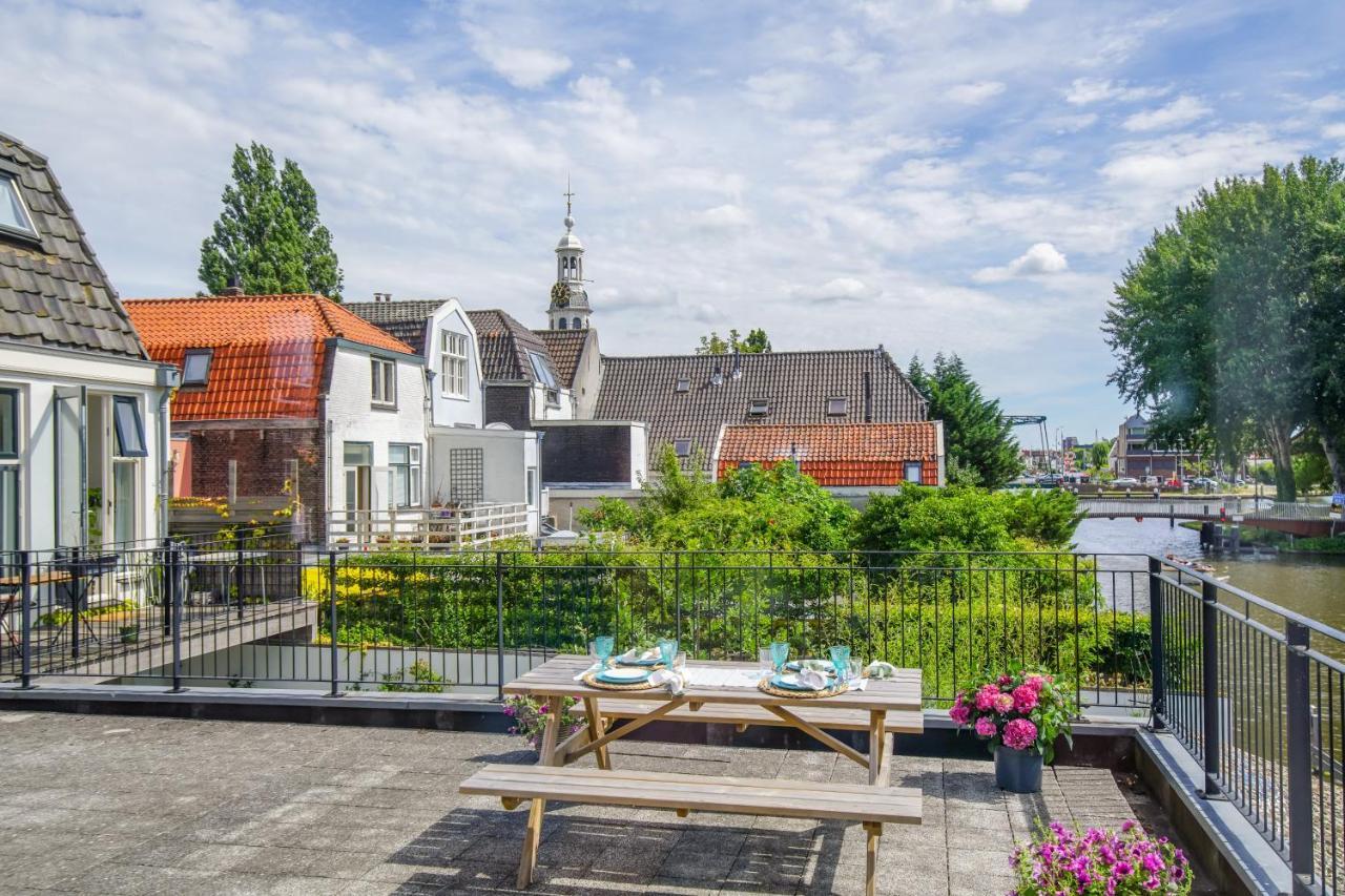 2L De Volharding Apartman Leiden Kültér fotó