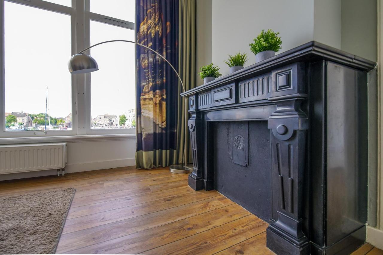 2L De Volharding Apartman Leiden Kültér fotó