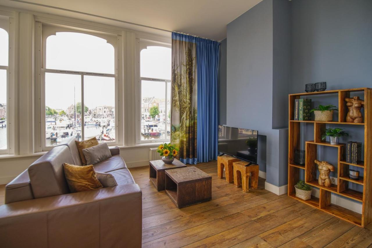 2L De Volharding Apartman Leiden Kültér fotó