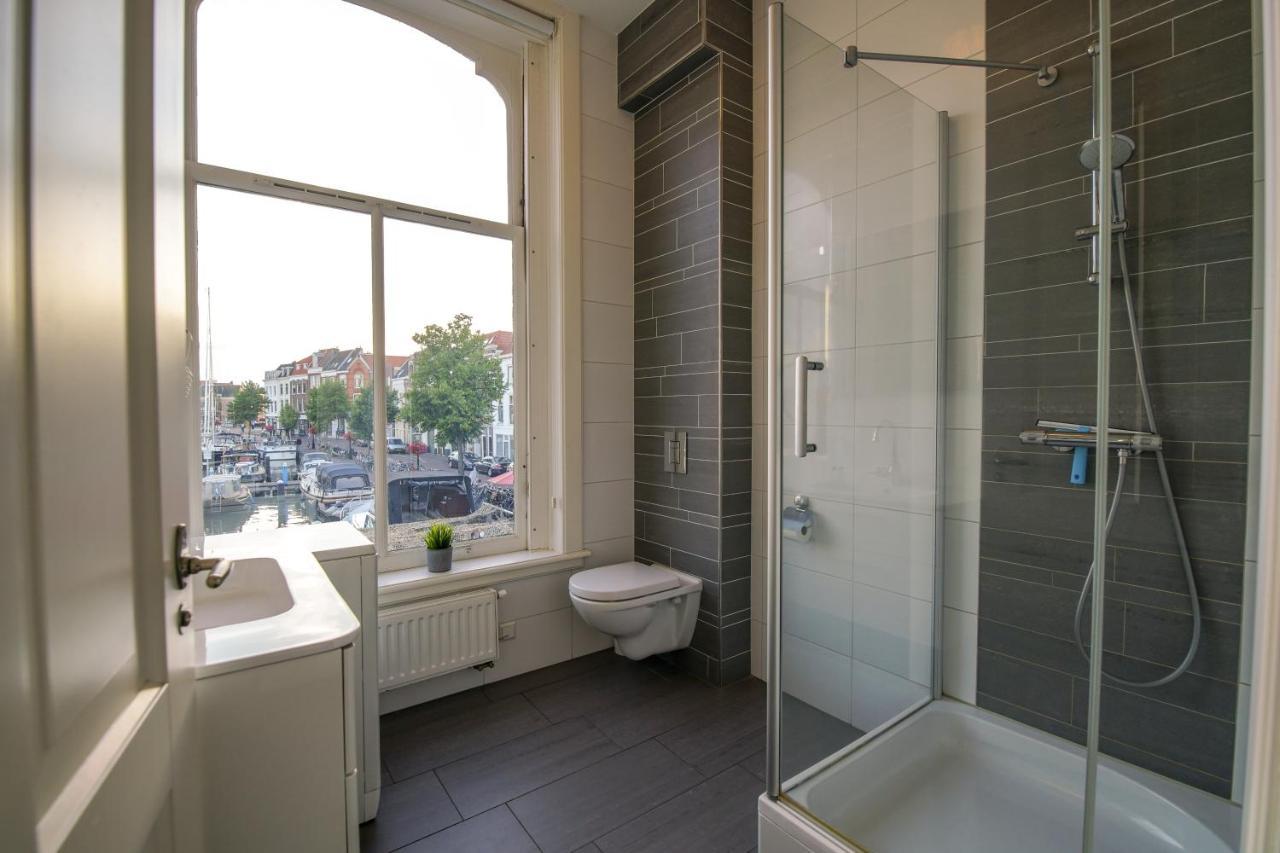 2L De Volharding Apartman Leiden Kültér fotó