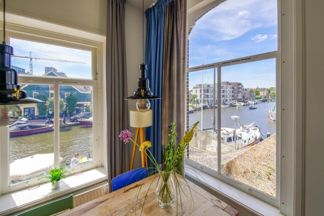 2L De Volharding Apartman Leiden Kültér fotó