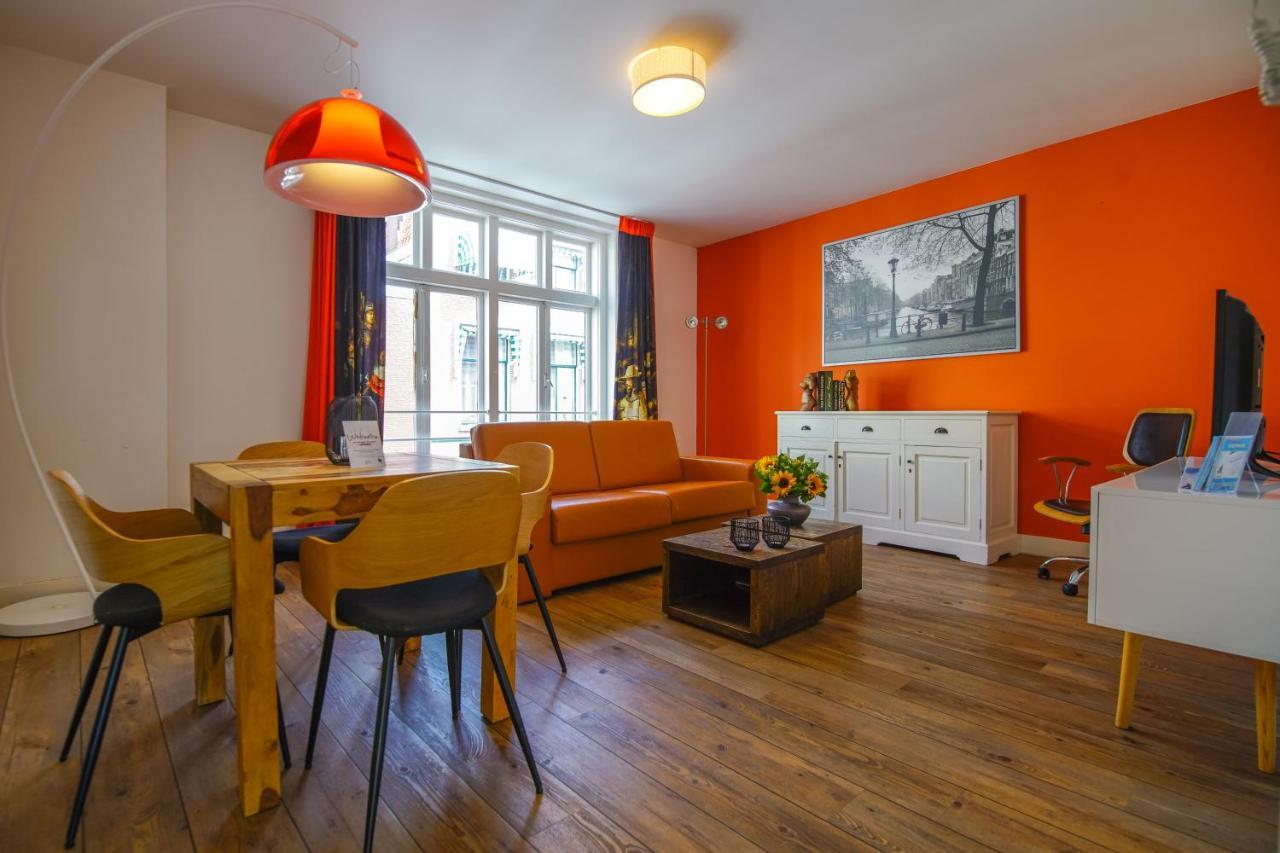2L De Volharding Apartman Leiden Kültér fotó