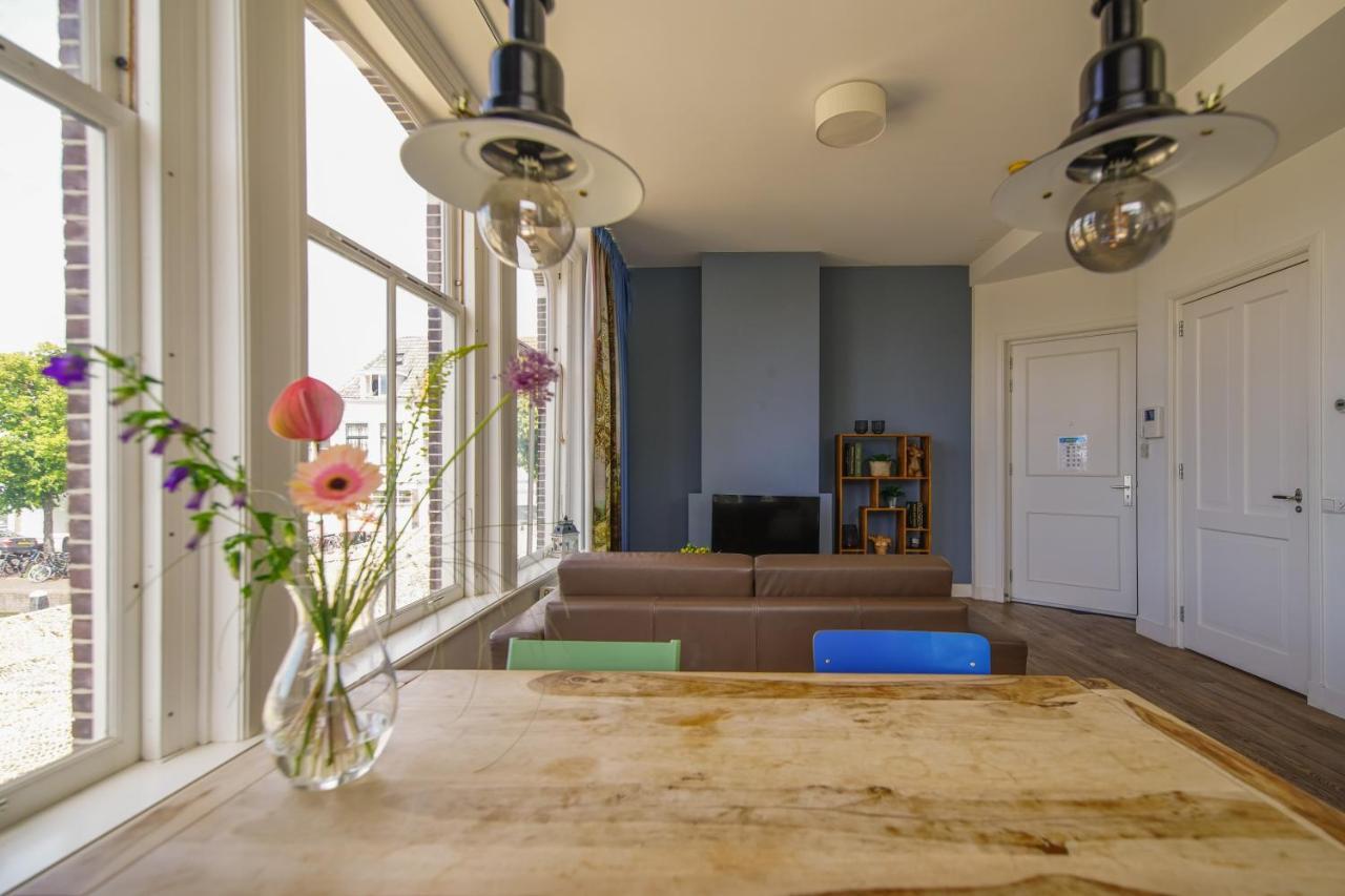 2L De Volharding Apartman Leiden Kültér fotó