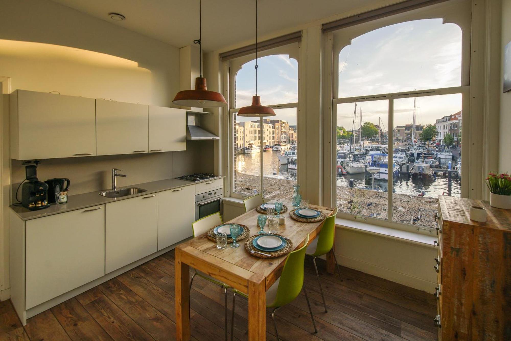 2L De Volharding Apartman Leiden Kültér fotó