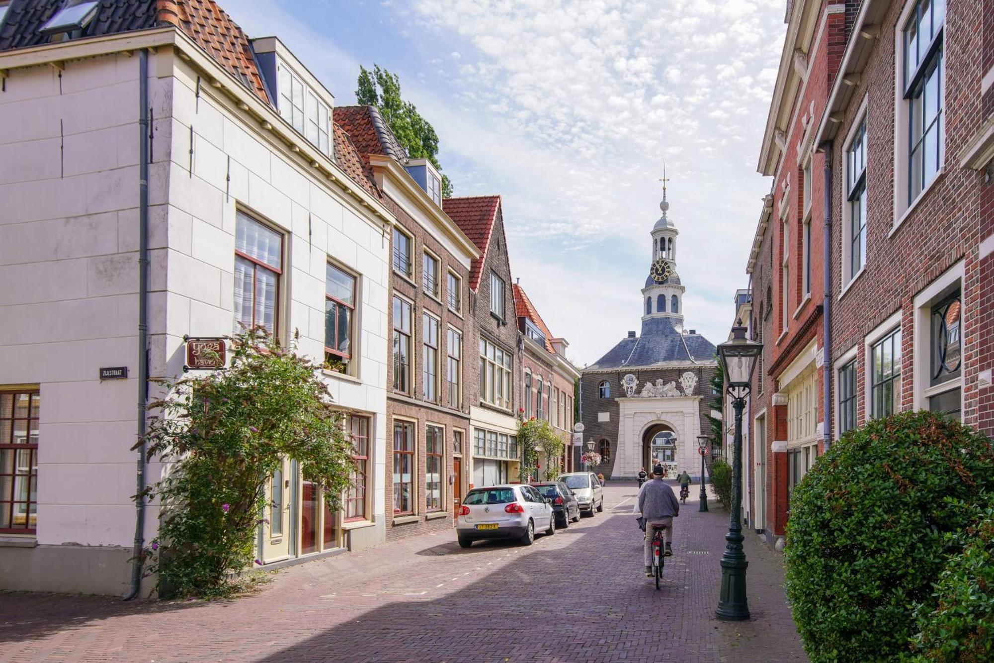 2L De Volharding Apartman Leiden Kültér fotó