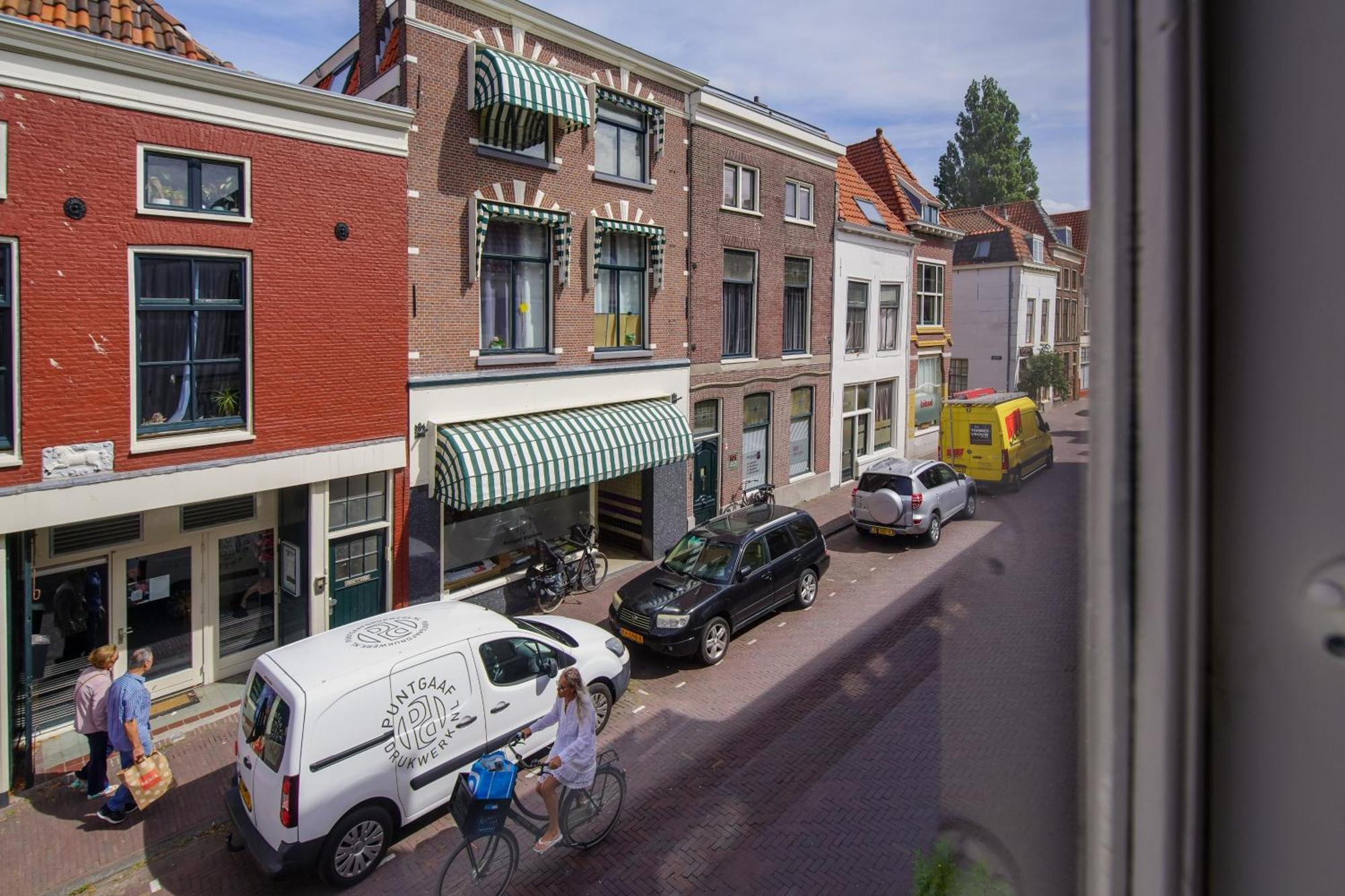 2L De Volharding Apartman Leiden Kültér fotó