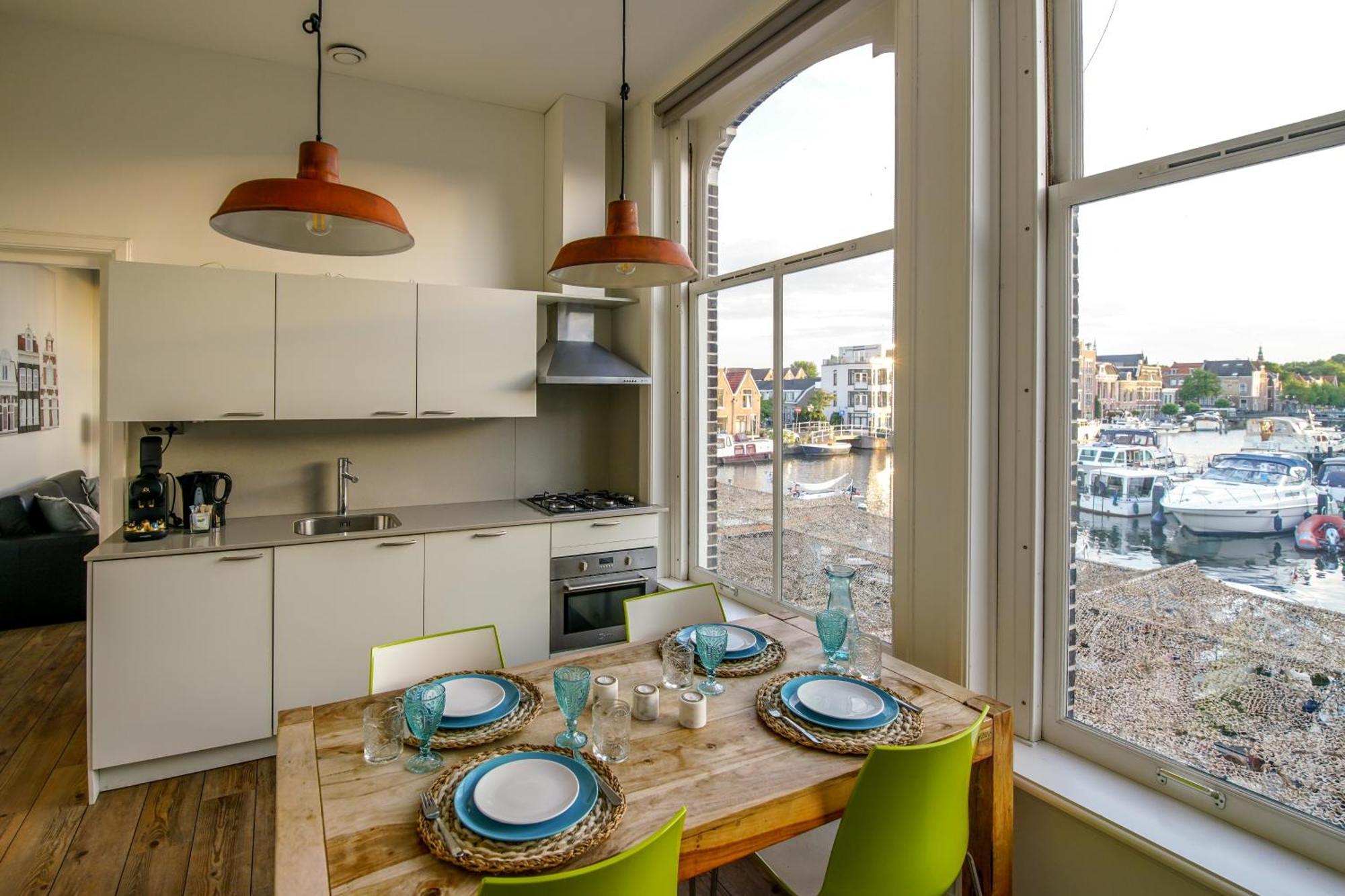 2L De Volharding Apartman Leiden Kültér fotó