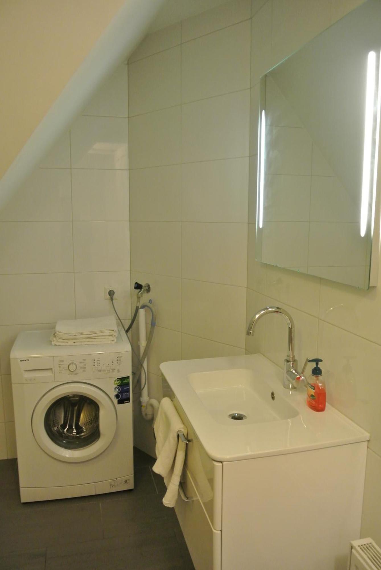 2L De Volharding Apartman Leiden Kültér fotó