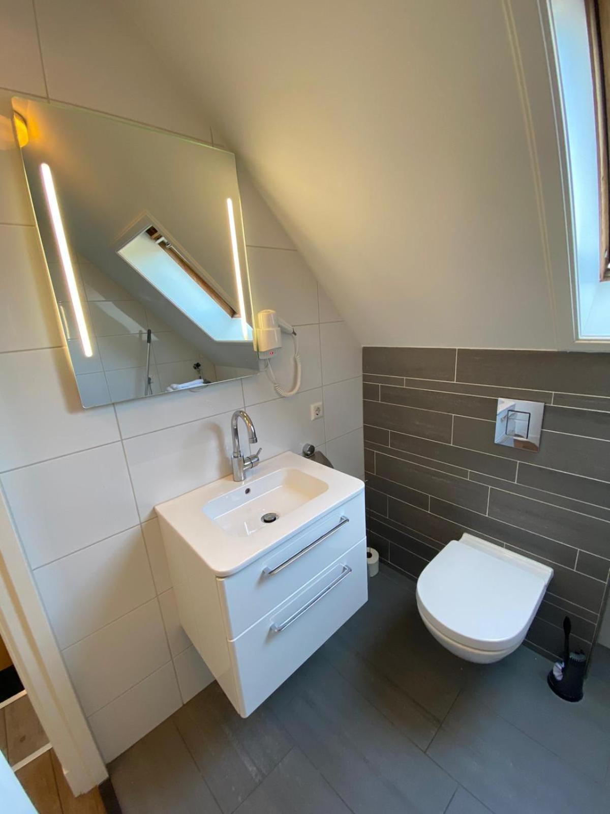 2L De Volharding Apartman Leiden Kültér fotó