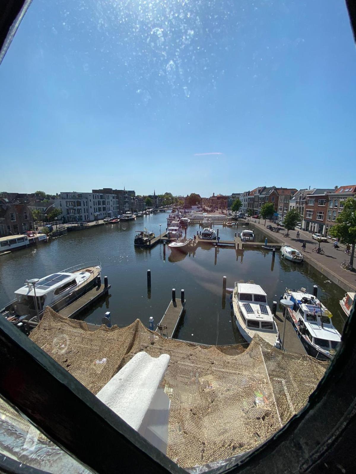 2L De Volharding Apartman Leiden Kültér fotó