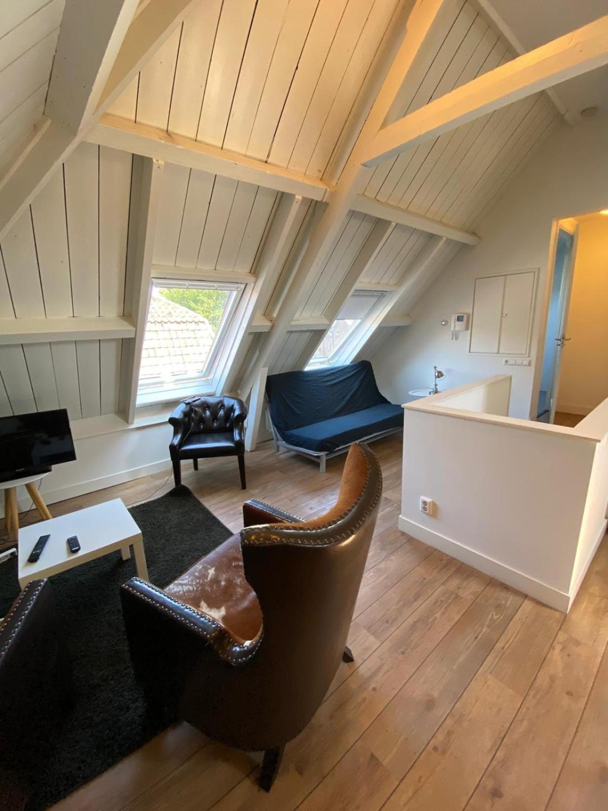 2L De Volharding Apartman Leiden Kültér fotó