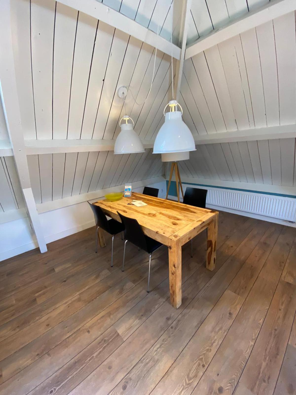 2L De Volharding Apartman Leiden Kültér fotó