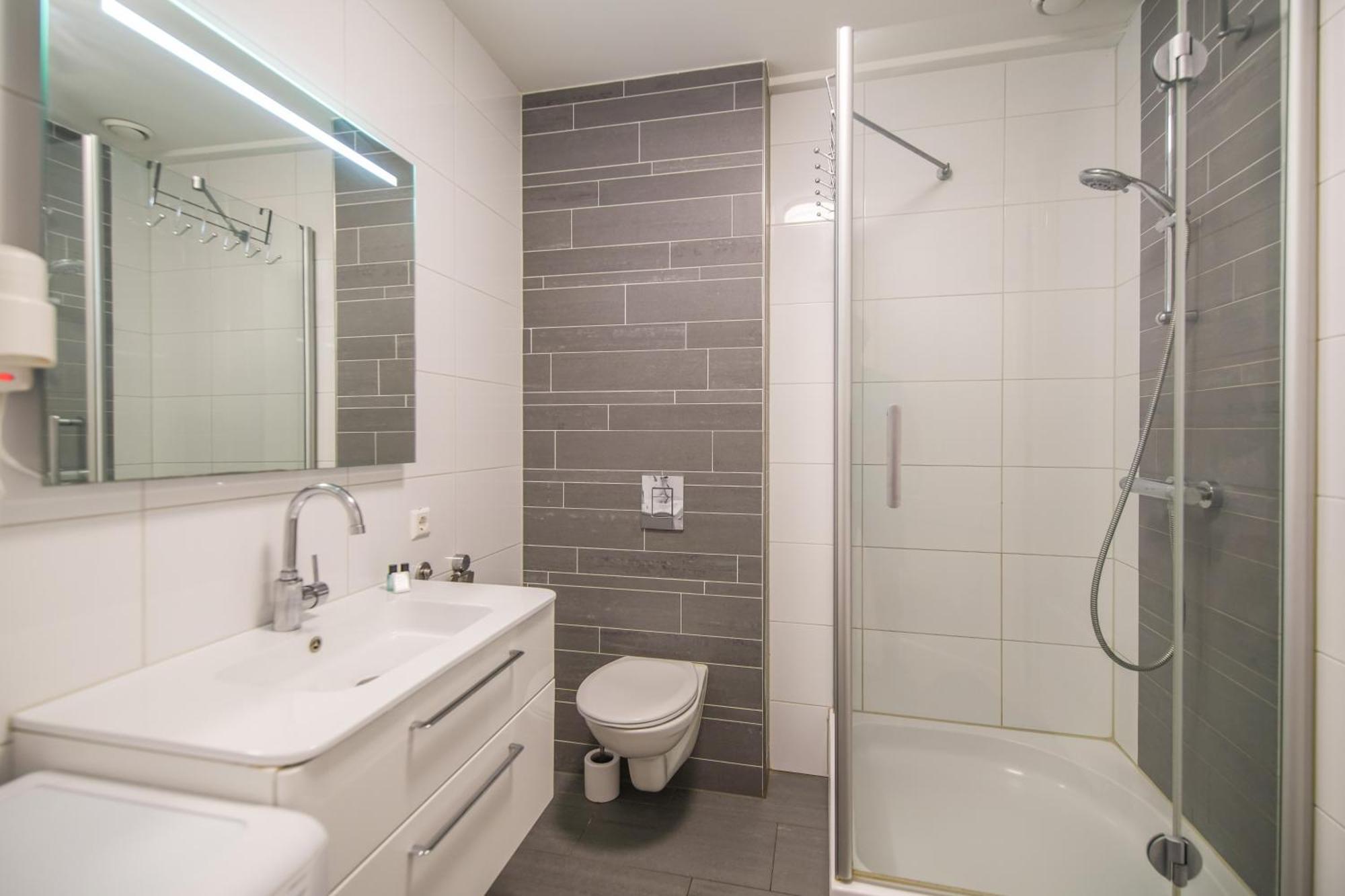 2L De Volharding Apartman Leiden Kültér fotó