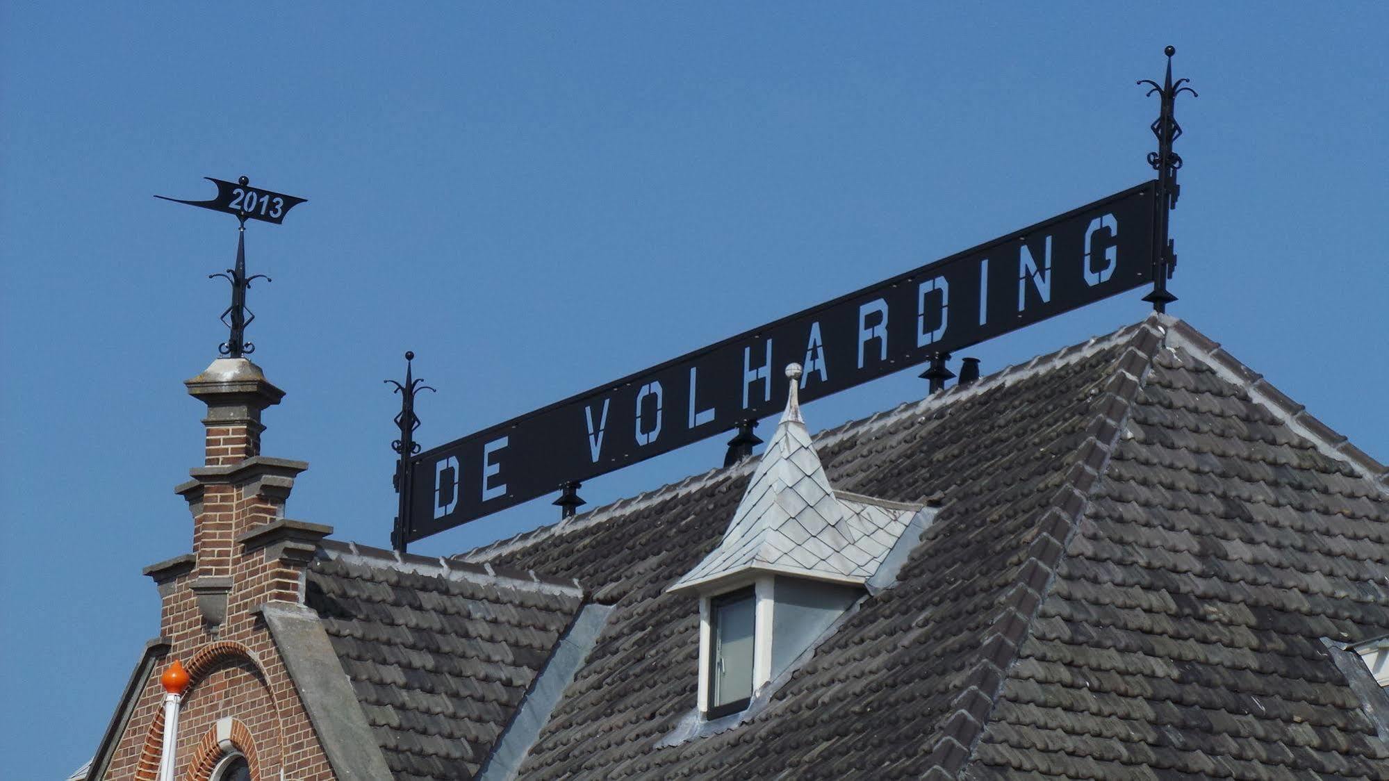 2L De Volharding Apartman Leiden Kültér fotó