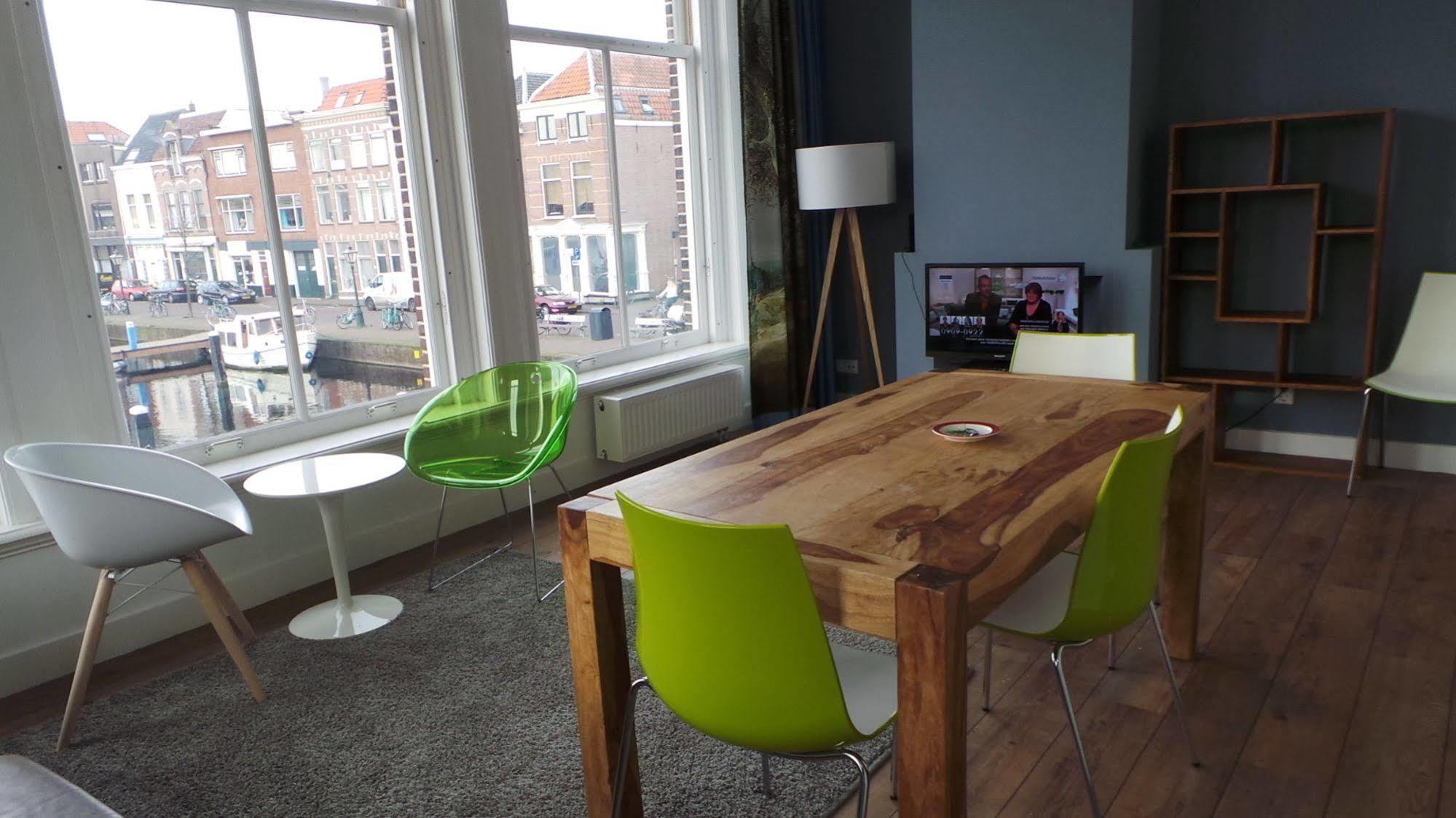 2L De Volharding Apartman Leiden Kültér fotó