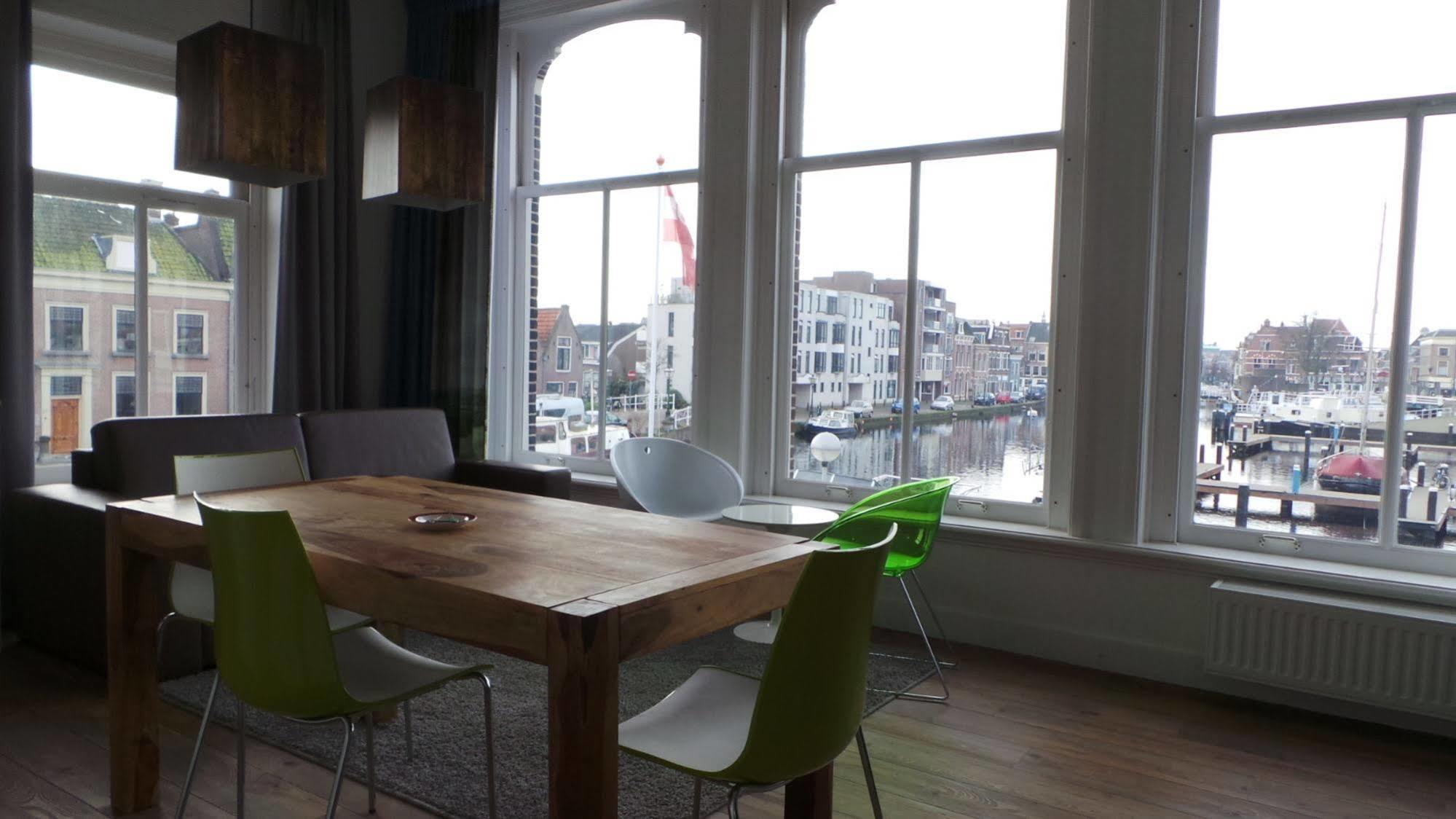 2L De Volharding Apartman Leiden Kültér fotó