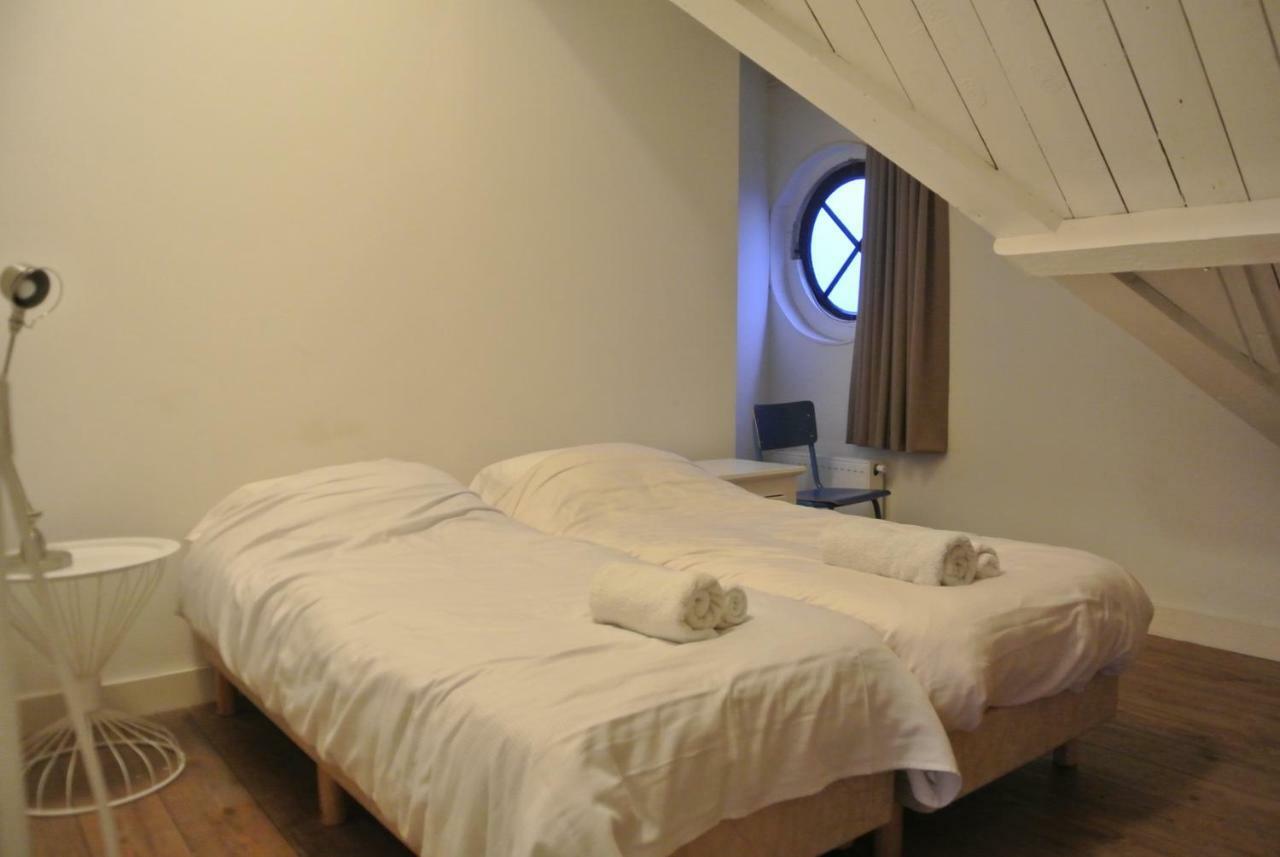 2L De Volharding Apartman Leiden Kültér fotó